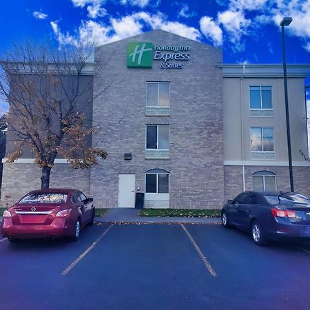 Holiday Inn Express Hotel & Suites Idaho Falls By Ihg Bagian luar foto