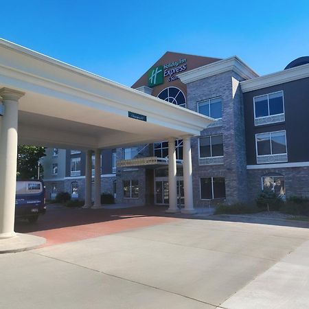 Holiday Inn Express Hotel & Suites Idaho Falls By Ihg Bagian luar foto