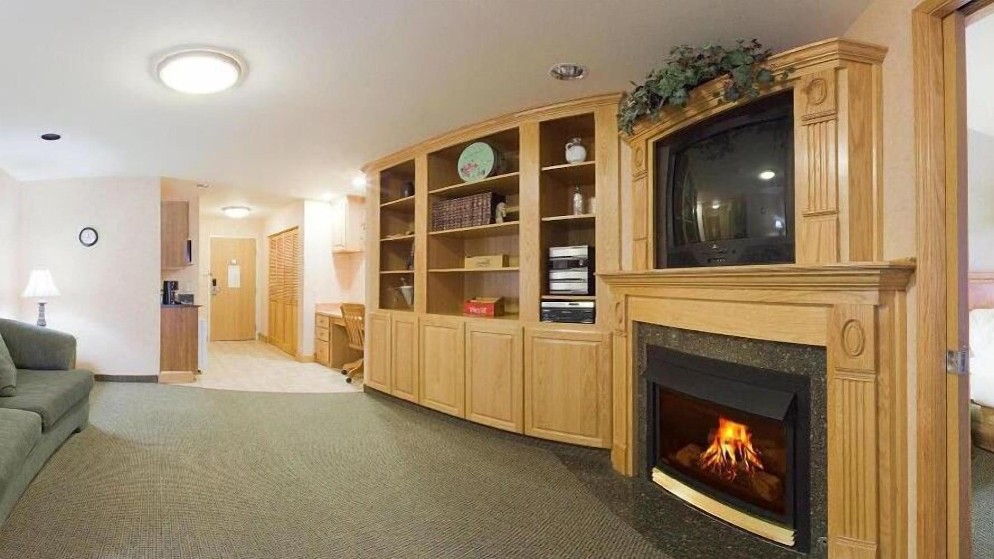 Holiday Inn Express Hotel & Suites Idaho Falls By Ihg Bagian luar foto