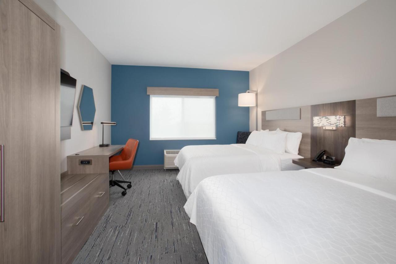 Holiday Inn Express Hotel & Suites Idaho Falls By Ihg Bagian luar foto