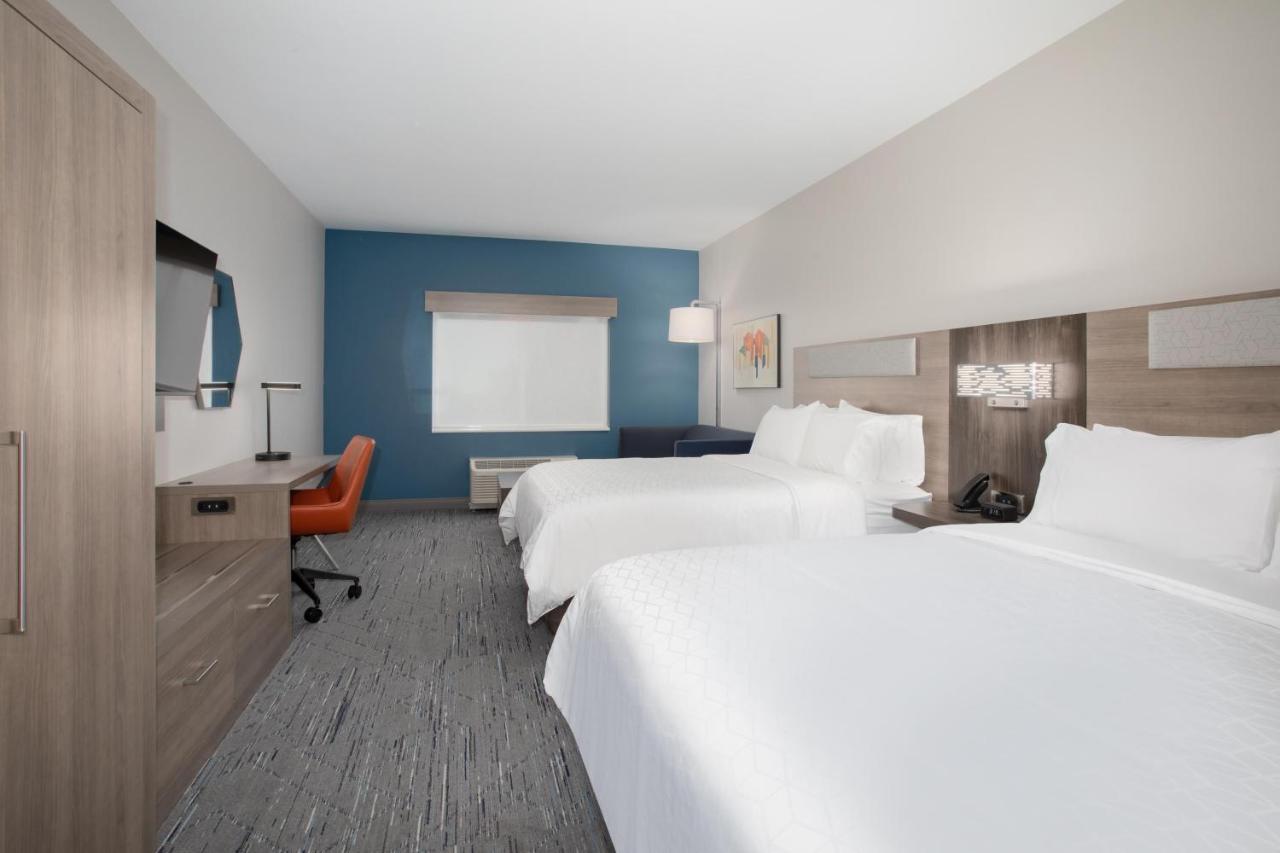 Holiday Inn Express Hotel & Suites Idaho Falls By Ihg Bagian luar foto