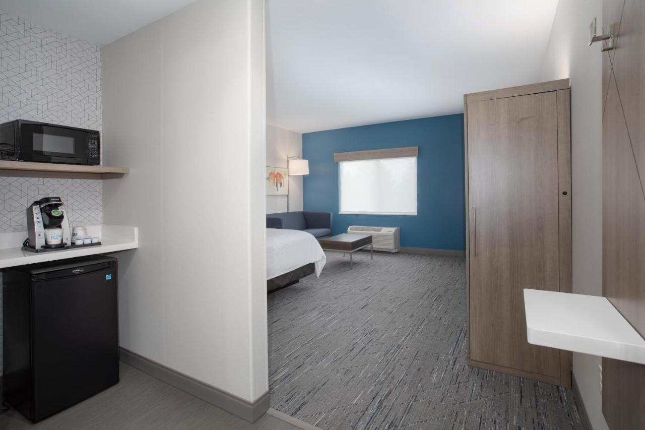 Holiday Inn Express Hotel & Suites Idaho Falls By Ihg Bagian luar foto