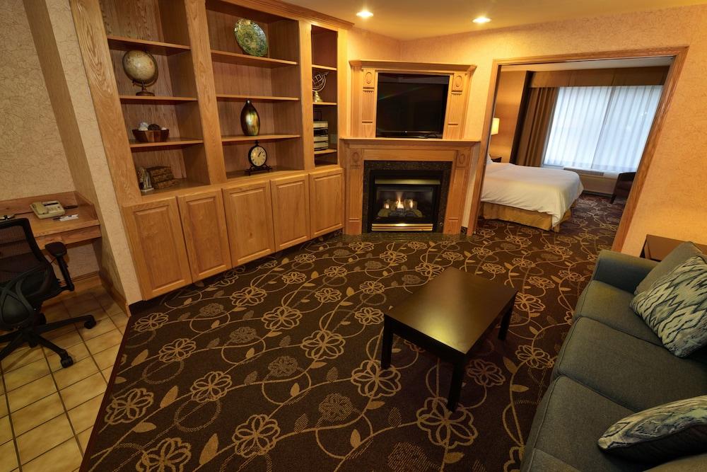 Holiday Inn Express Hotel & Suites Idaho Falls By Ihg Bagian luar foto