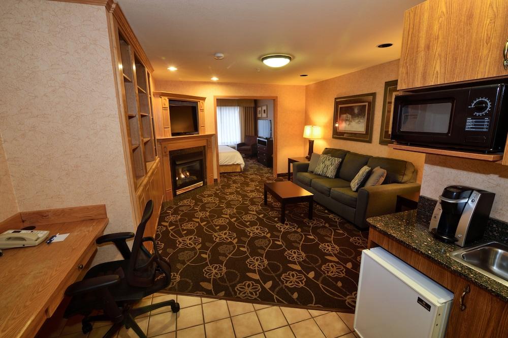 Holiday Inn Express Hotel & Suites Idaho Falls By Ihg Bagian luar foto