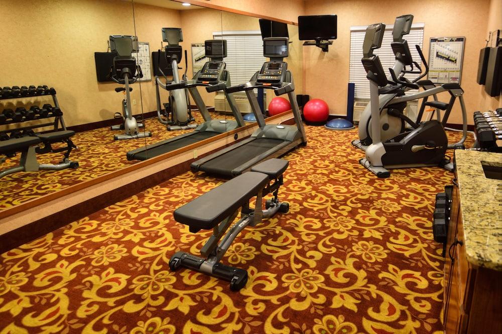 Holiday Inn Express Hotel & Suites Idaho Falls By Ihg Bagian luar foto