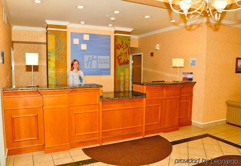 Holiday Inn Express Hotel & Suites Idaho Falls By Ihg Bagian luar foto