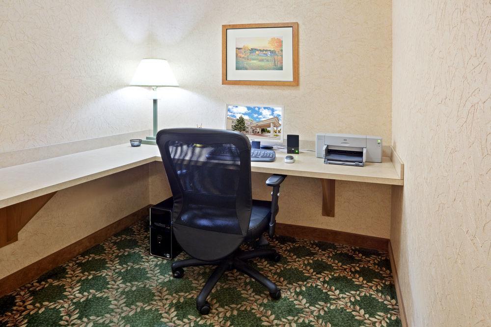Holiday Inn Express Hotel & Suites Idaho Falls By Ihg Fasilitas foto
