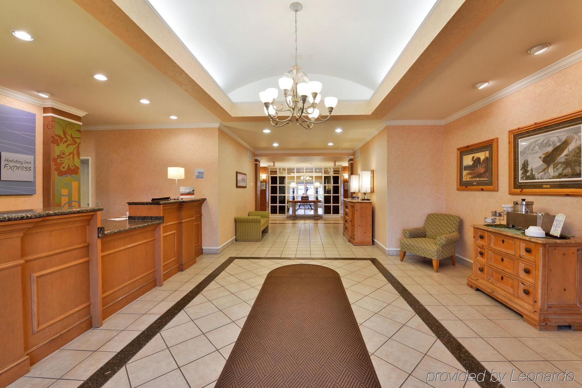 Holiday Inn Express Hotel & Suites Idaho Falls By Ihg Bagian luar foto