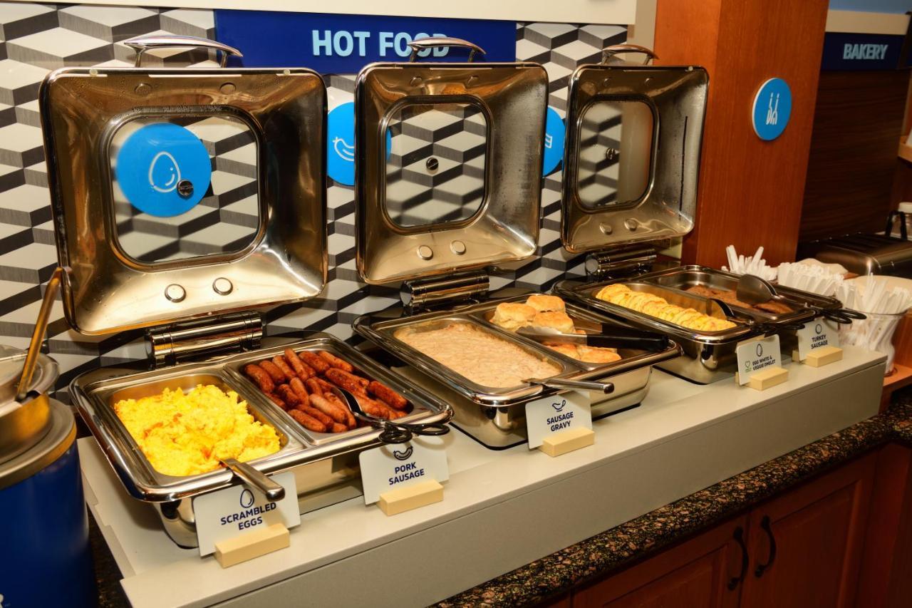 Holiday Inn Express Hotel & Suites Idaho Falls By Ihg Bagian luar foto